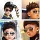 thumbnail image 5 of Gafas de sol clásicas para niños, gafas de sol con película de color, gafas de sol coloridas para bebés, gafas de moda para niños, 5 of 5