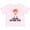 AD-Pink, variant on Inktastic Future Softball Star Girl Girls Toddler T-Shirt