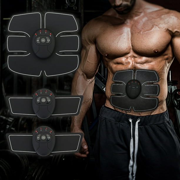 Abs Toning Belts, EMS Muscle Stimulator, Abs Trainer Body Fitness