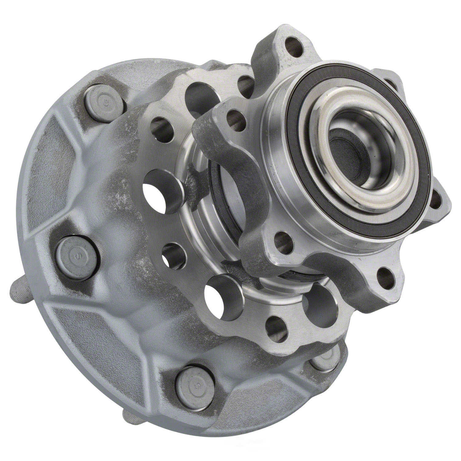 Motorcraft HUB-443 Wheel Bearing And Hub Assembly