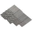 thumbnail image 1 of Kuymtek 40pcs Mini Drill HSS Bit 0.5mm 2.0mm Juego Brocas Helicoidales Vástago Recto, 1 of 9