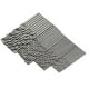 thumbnail image 2 of 40pcs Mini Drill HSS Bit 0.5mm 2.0mm Juego de brocas helicoidales de vástago recto, 2 of 3