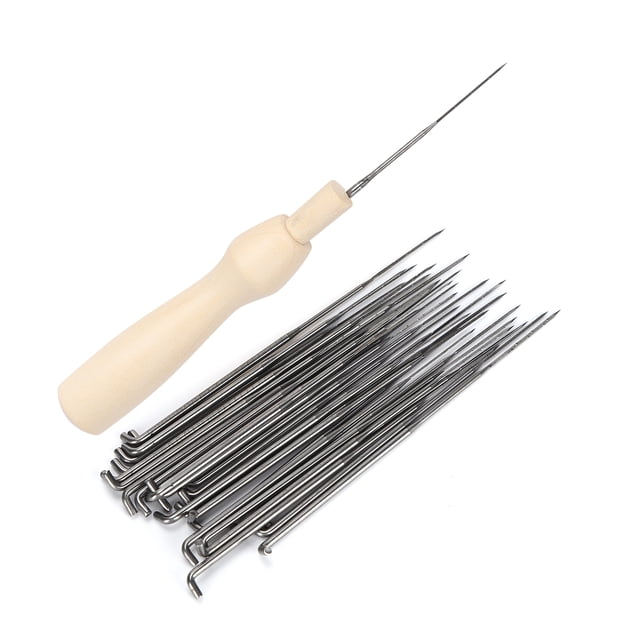 Herramienta para fieltrar, kit de herramientas para fieltrar lana Suministros para fieltrar Juego de herramientas para fieltrar Lo mejor de lo mejor