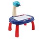 thumbnail image 3 of Juego de pintura con proyección, mesa de proyección de dibujo para niños, proyector de dibujo para niños, proyector de pintura para niños, diseño revolucionario, 3 of 14