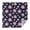 Pioneer Flower Floral-3, variant on Pioneer Flower Floral Print Pattern Square Tablecloth, Waterproof Wipeable Spillproof Washable Table Cover for Home Kitchen Party Decor, 42"x42"