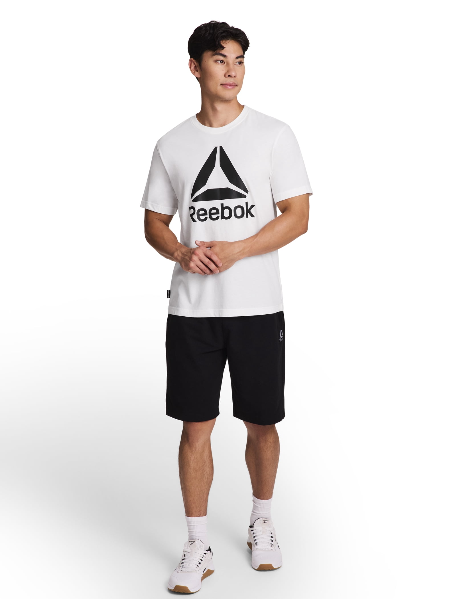 Reebok Men's & Big Men's Logo Graphic T-Shirt, Sizes XS-5XL