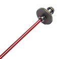 thumbnail image 2 of Metal Gear Drive Shaft Kit Set RC Car Remote Control Parts For WLtoys Upgrade 1:14 Shaft, 2 of 6