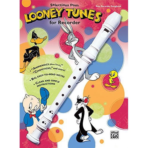 Looney Tunes pour Enregistreur