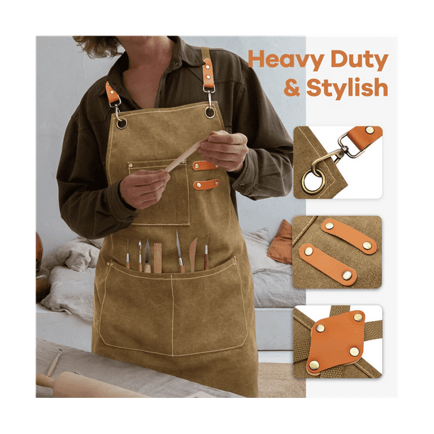 Mens clearance cotton apron