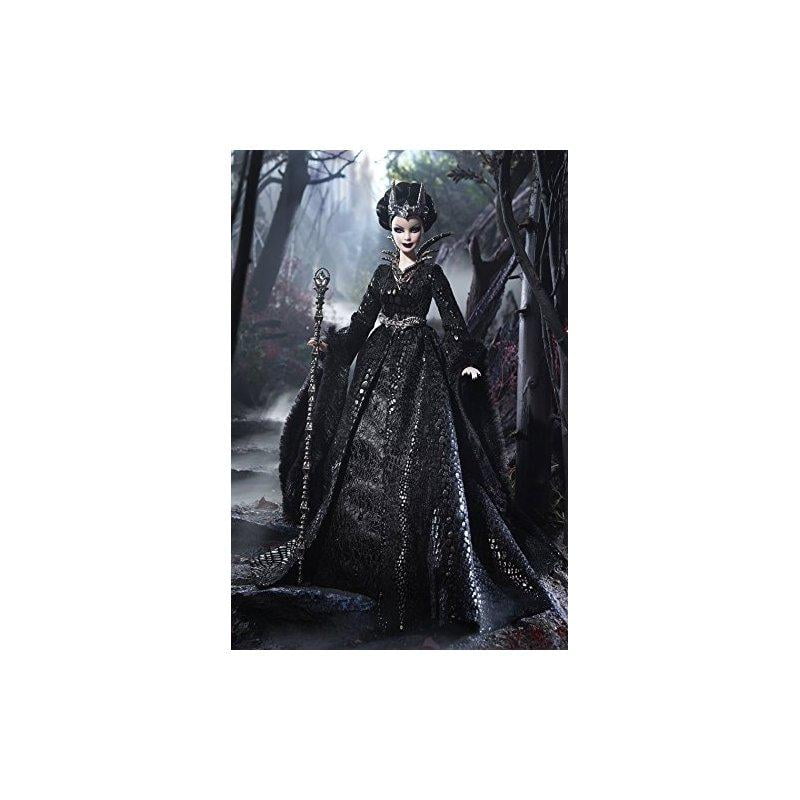 queen of the dark forest barbie