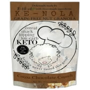 KE-NOLA GRAIN-FREE SOY-FREE GRANOLA Cocoa Chocolate Crunch Grain-Free Granola | 12 oz |