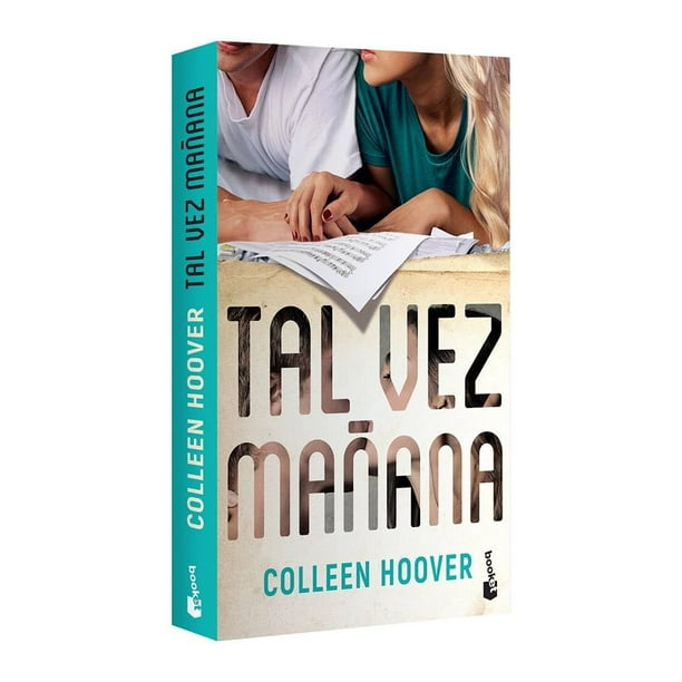 Tal Vez Mañana Booket Colleen Hoover