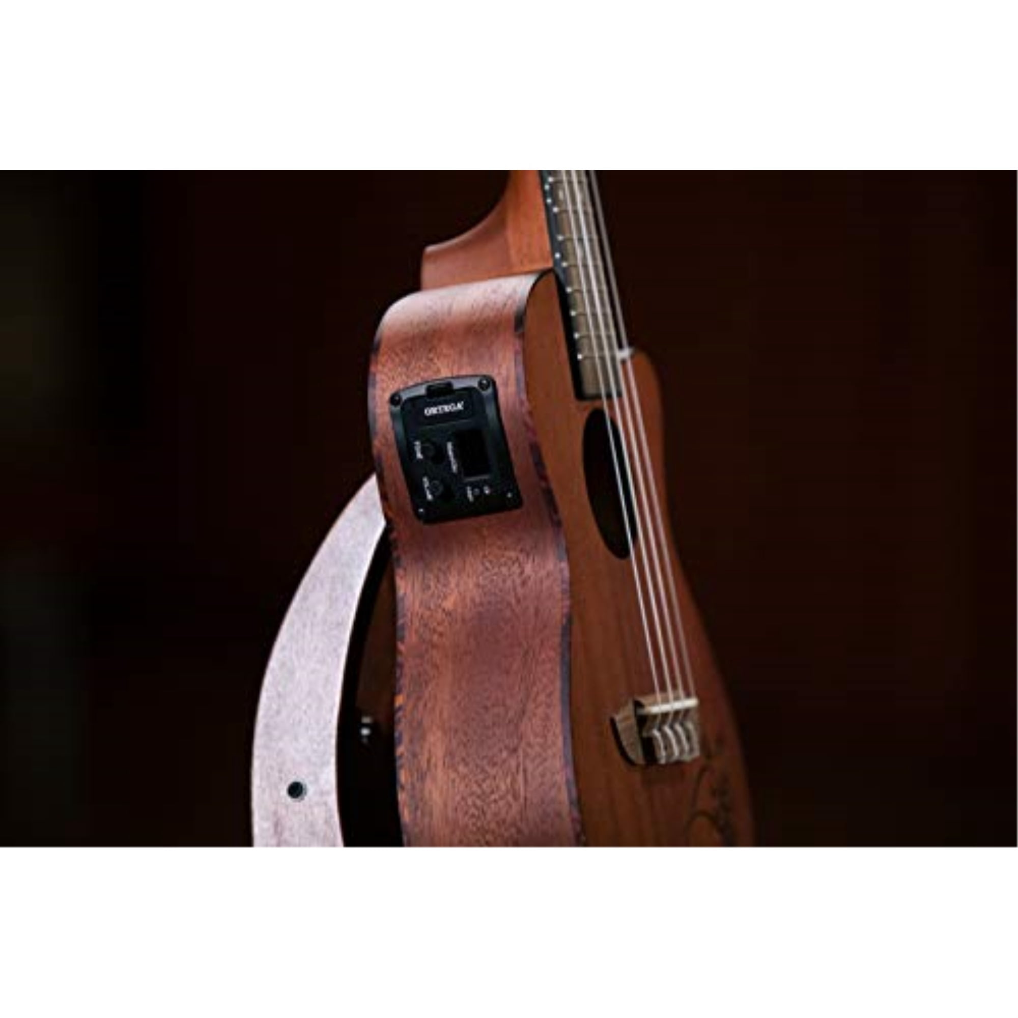Bonfire Series Concert Acoustic-Electric Ukulele