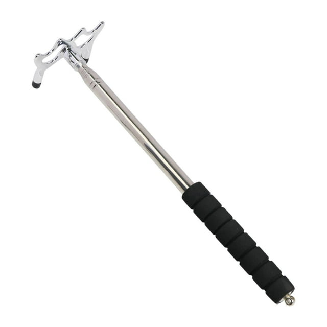 Puente para palo de billar, soporte para varilla de billar, accesorio para mesa de billar, soporte retráctil para taco de billar para juegos de fiesta Taco con cabeza baja