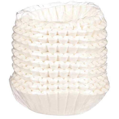 ROCKLINE INDUSTRIES Brew Rite Filtre à Café 9.75X4.5 12 Tasses, 1 CS (version Standard)