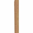thumbnail image 2 of Ekena Millwork 3 1/2"W x 20"D x 28"H Balboa Craftsman Smooth Bracket, Douglas Fir, 2 of 4
