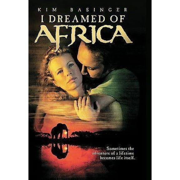 I Dreamed of Africa [DVD]