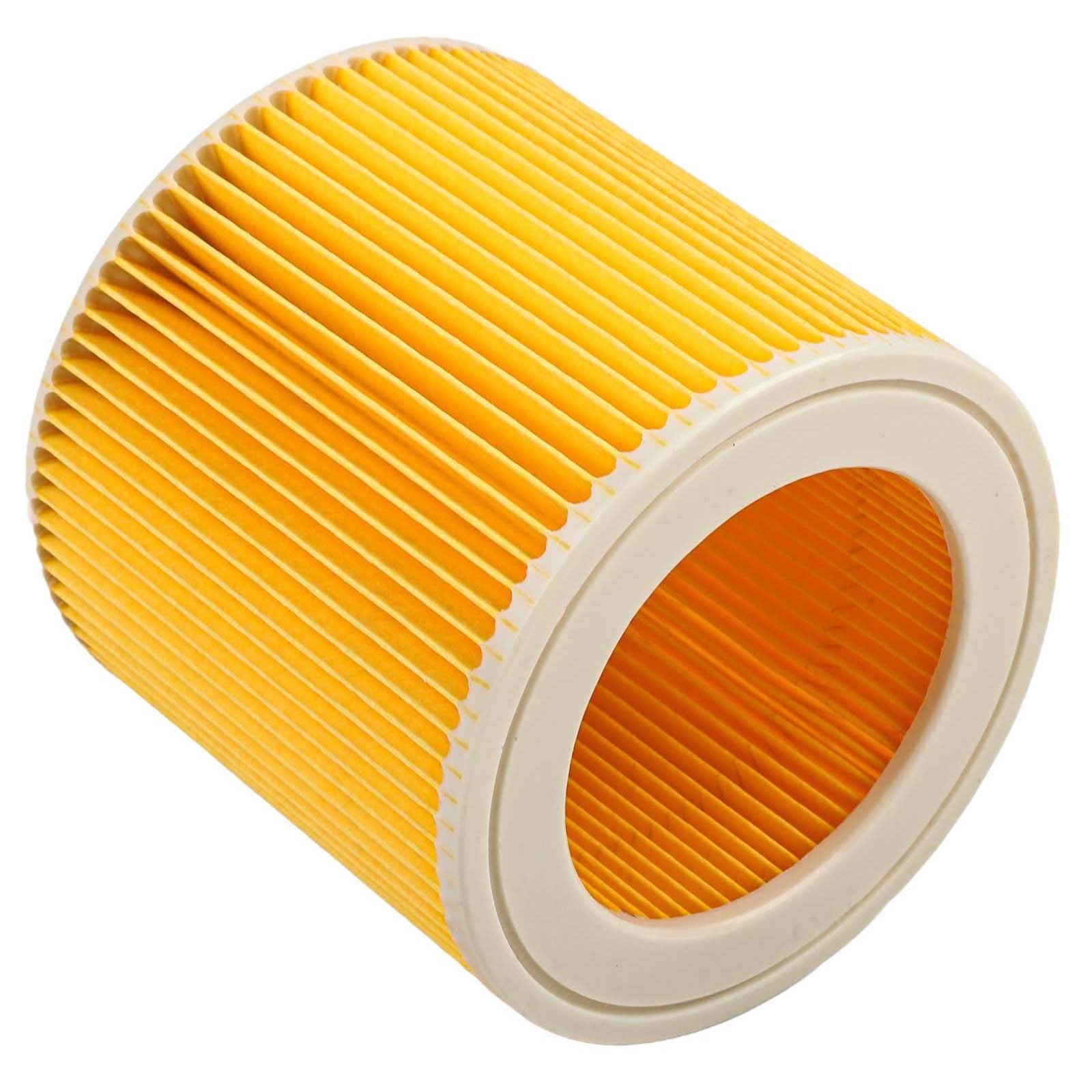 yaaqii For Karcher Wet Dry WD2 WD2.200 MV2 A2004 Vacuum Cleaner for Hoover Bags Filters