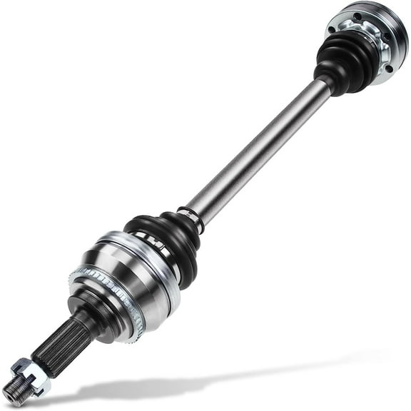 A-Premium CV Axle Shaft Assembly Compatible with Lexus LS400 1990 1991 1992 1993 1994, V8 4.0L, Rear Right Passenger Side, Replace# 4233050021