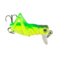 thumbnail image 4 of 3pcs Saltamontes Artificiales Señuelos Creativo Pesca Cebos Duros Crankbaits Shamjiam, 4 of 9