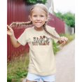 thumbnail image 2 of 1st Grade Floral Shirt for Girls Cute Back to School Flower Graphic Tee for Kids Natural Shirt Youth Large, 2 of 5