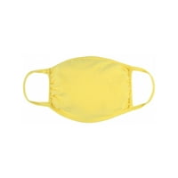 Download Yellow Face Coverings Masks Walmart Com PSD Mockup Templates