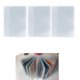 thumbnail image 3 of Estuche transparente de PVC con bolsillo para guardar documentos y documentos (código de modelo: 23903), 3 of 5