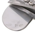 thumbnail image 3 of Single Fold Binder Binding Attachment Folder for Juki Industrial Sewing Machine Size 4, 3 of 7