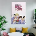 thumbnail image 6 of Ouran High School Host Club Anime Poster Print Photo Art Painting Canvas Poster Home Decorative Bedroom Modern Decor Posters Gifts 20x30inch(50x75cm), 6 of 10