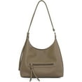 thumbnail image 1 of LHSHID Small Shoulder Bag for Women, Classics Vegan Soft PU Leather Satchel Purses Multi-pocket Ladies Crossbody Bags, 1 of 7
