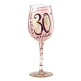 thumbnail image 2 of Tabletop Very Flirty Thirty Lolita Wine Glass Hand Painted 6000736, 2 of 2