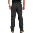 thumbnail image 6 of NAVEKULL Men's Stretch Ripstop Cargo Pants Water Resistant Flex Hiking Pants Lightweight EDC Operator Utility Work Pants, 6 of 6