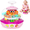 pink, variant on Aijohnny Baby Musical Aquarium Toy, Press to Glow & Spin Infant Toy, Newborn Gift for Kids 6-12 Months