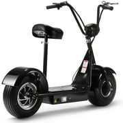 MotoTec FatBoy 48v 500w Fat Tire Electric Scooter