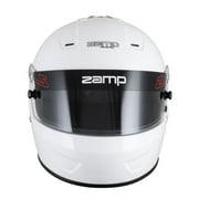 Zamp H784003M RZ-57 Racing Helmet, SA2025, Gloss Black, Medium