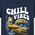 thumbnail image 3 of Finding Nemo - Chill Vibes - Toddler And Youth Short Sleeve Graphic T-Shirt, 3 of 5