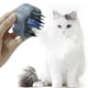 thumbnail image 3 of Herramientas y mejoras para el hogar Cepillo multifuncional 4 en 1 mejorado Cepillo de vapor autolimpiante para masaje Cepillo de vapor para mascotas para eliminar cabello enredado y suelto Un peine, 3 of 7