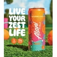 thumbnail image 4 of Alani Nu Energy Drink, NEW Orange Kiss, 12 fl oz (Single Can), 4 of 5