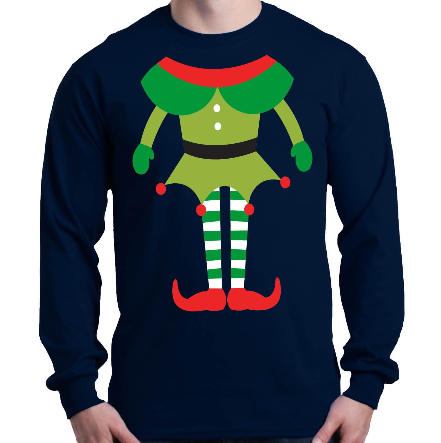 funny christmas long sleeve shirts