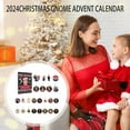 2024 Trump Christmas Advent Calendar VSFAOV Trump Christmas Countdown