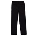 thumbnail image 2 of Smith's American Boys' Straight Twill Pants Color: black Size: 18, 2 of 5