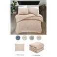 thumbnail image 3 of Grace Living Tylen 2pc Twin/Twin XL Comforter Set, Blush, 3 of 6