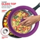 thumbnail image 4 of Universal Lids Modern Innovations Silicone (juego de 2), 4 of 7