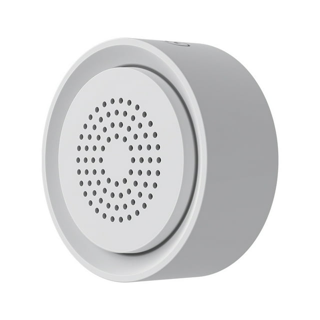 Bearachild Sensor de temperatura y humedad, WiFi, inalámbrico, DIY, Detector de puerta de enlace, teléfono inteligente con de oficina, Accesorios para electrodomésticos Bearachild HA064896-00B