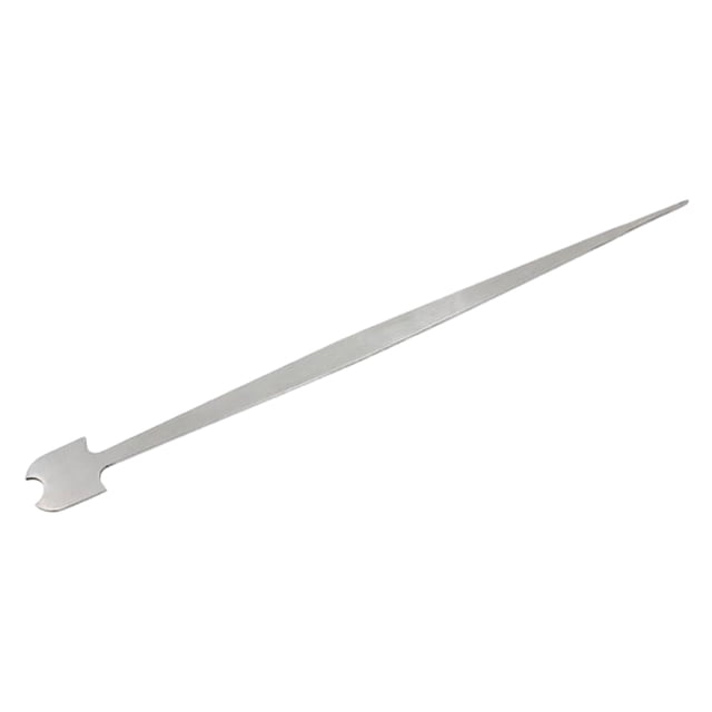 Piezas de Herramienta de Luthier Sunnimix Acero Inoxidable Gancho Setter para poste de sonido