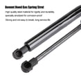 thumbnail image 4 of Gas Spring Strut, 2pcs Rustproof 51231944119 Solid Hood Lift Supports Set  For Car Replacement For 5 Series E34 535i, 4 of 8