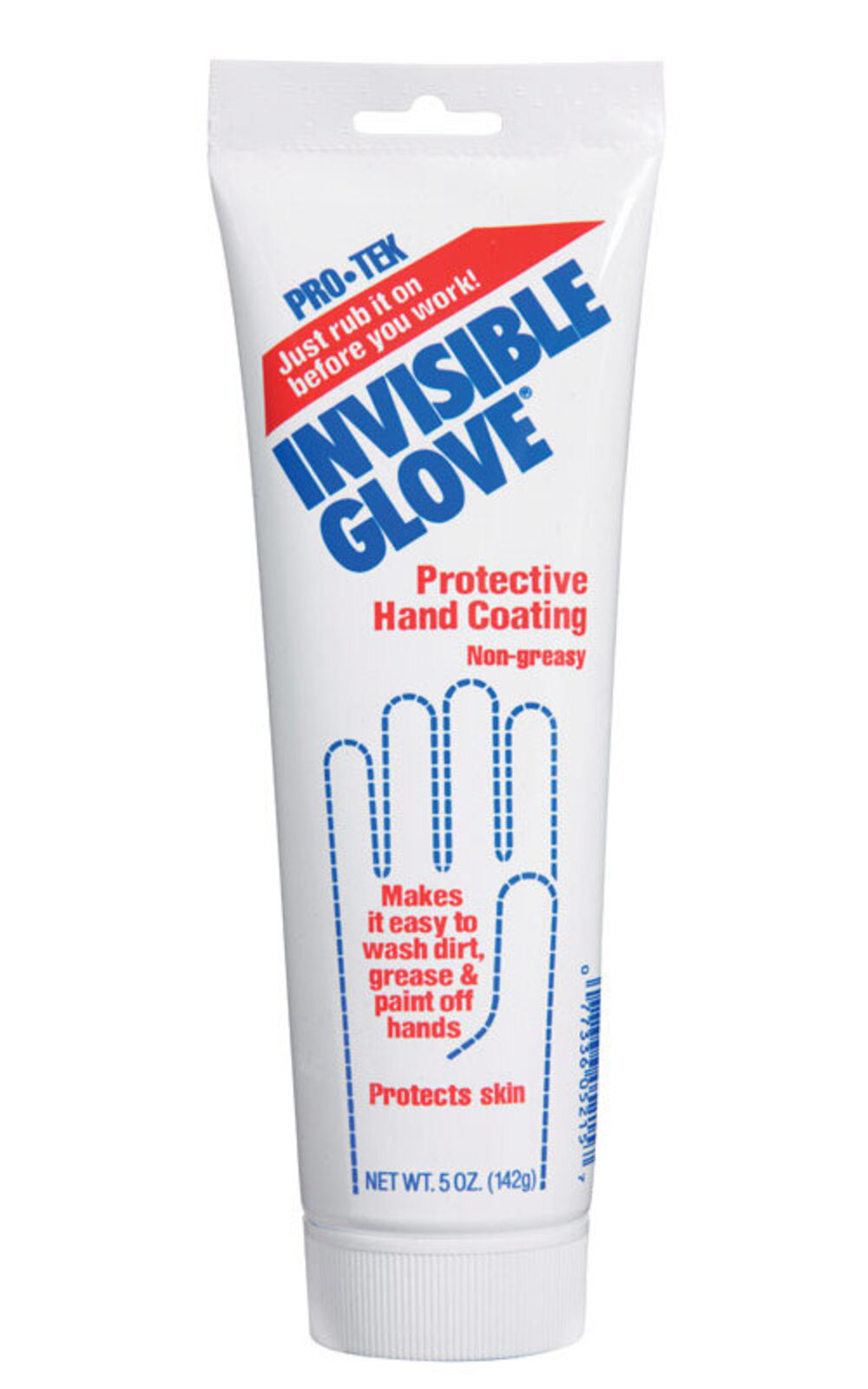Blue Magic 5215 Invisible Glove Protective Hand Coating - 5 oz 