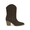 thumbnail image 2 of MIA TOO Women's Blake Studded Western Boot, 2 of 5