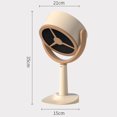 thumbnail image 6 of Naierhg 1 Set Mini Range Hood Compact Portable Cooker Hood Rechargeable Desktop Extractor Hood for Home Camping, 6 of 8