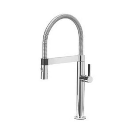 Blanco 441624 Culina Mini 1 8 Gpm Kitchen Faucet With Pull Down